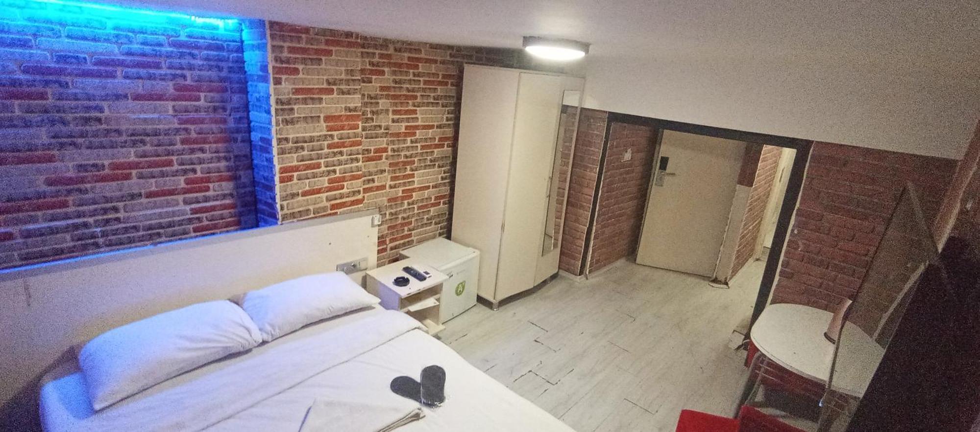 La Casa De Hotel Стамбул Экстерьер фото
