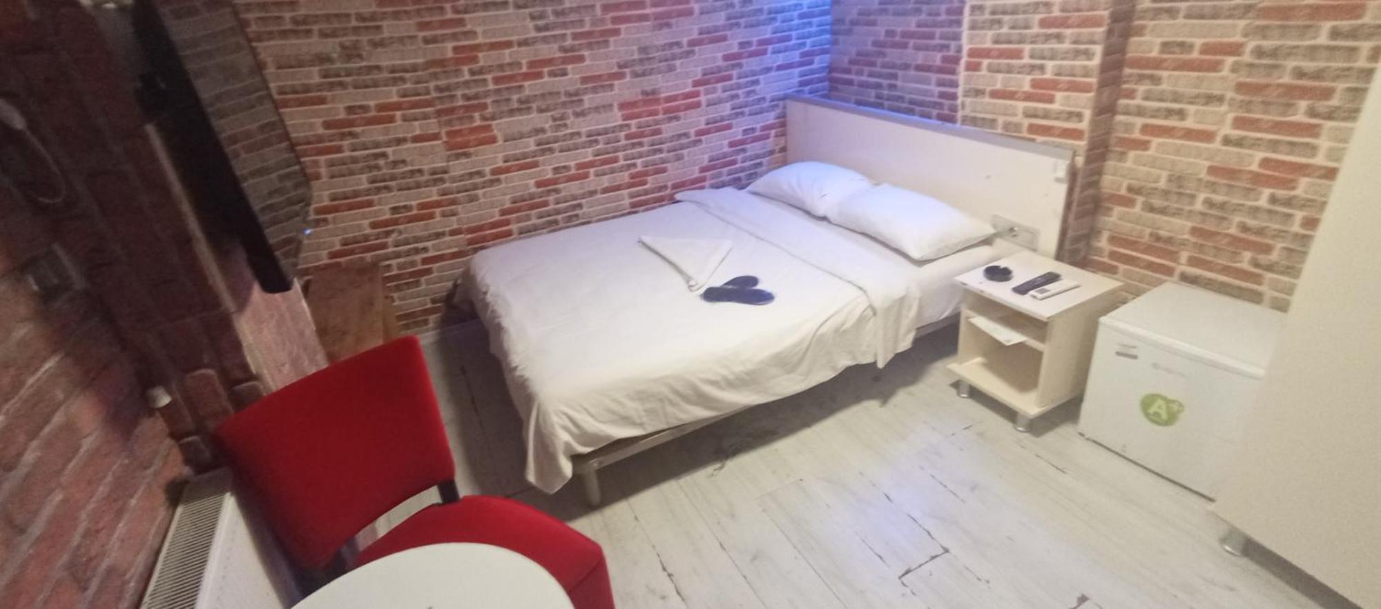 La Casa De Hotel Стамбул Экстерьер фото