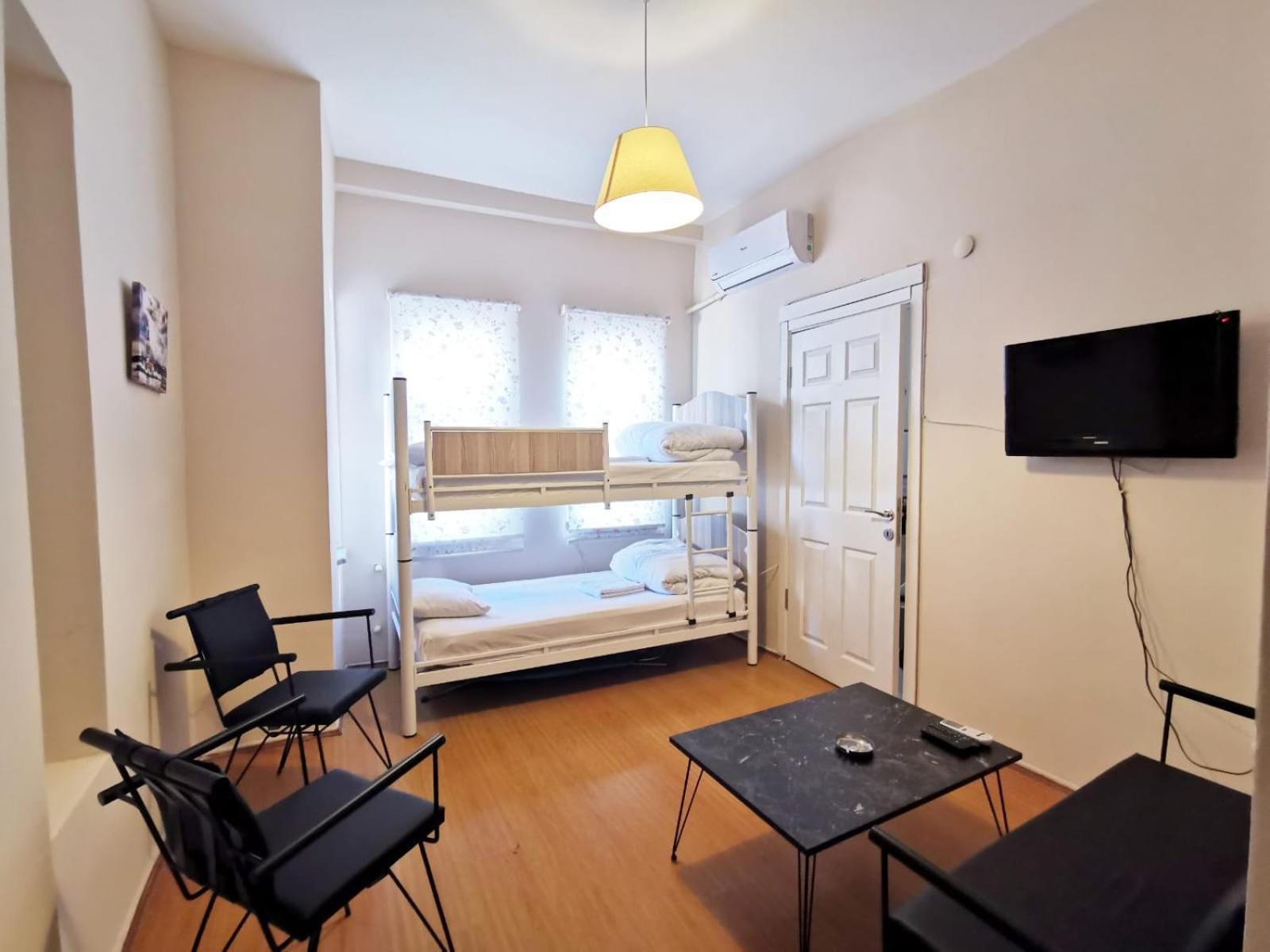 La Casa De Hotel Стамбул Экстерьер фото