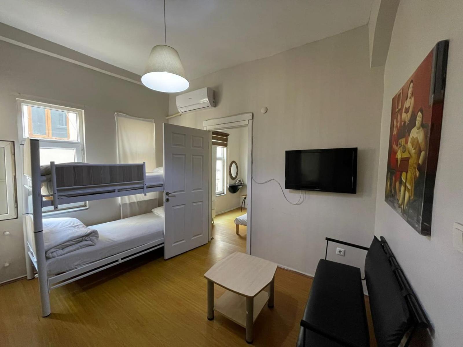 La Casa De Hotel Стамбул Экстерьер фото